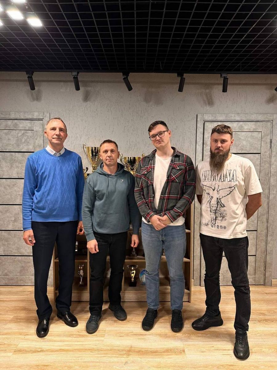 Cоревнования по шахматам