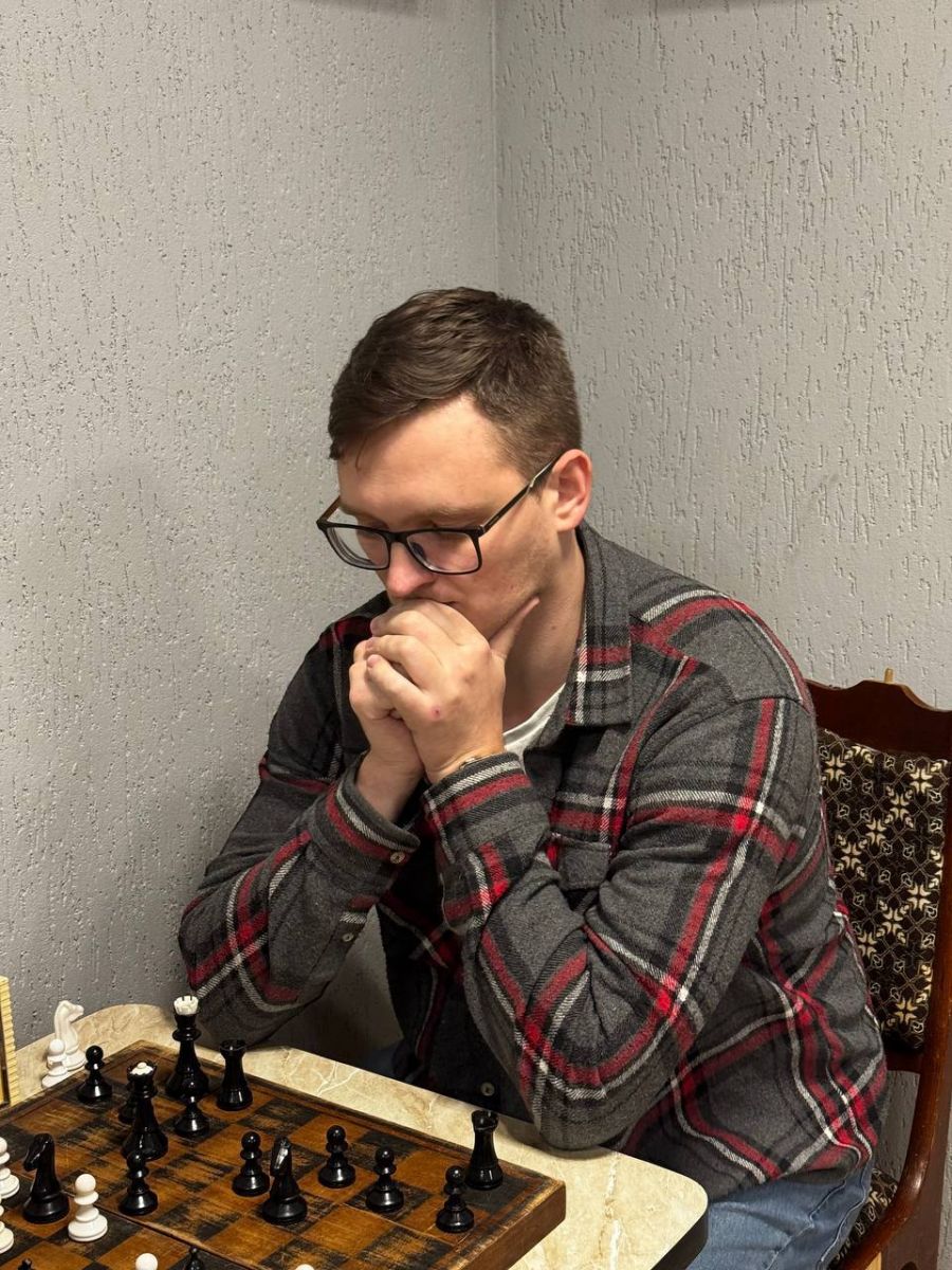 Cоревнования по шахматам