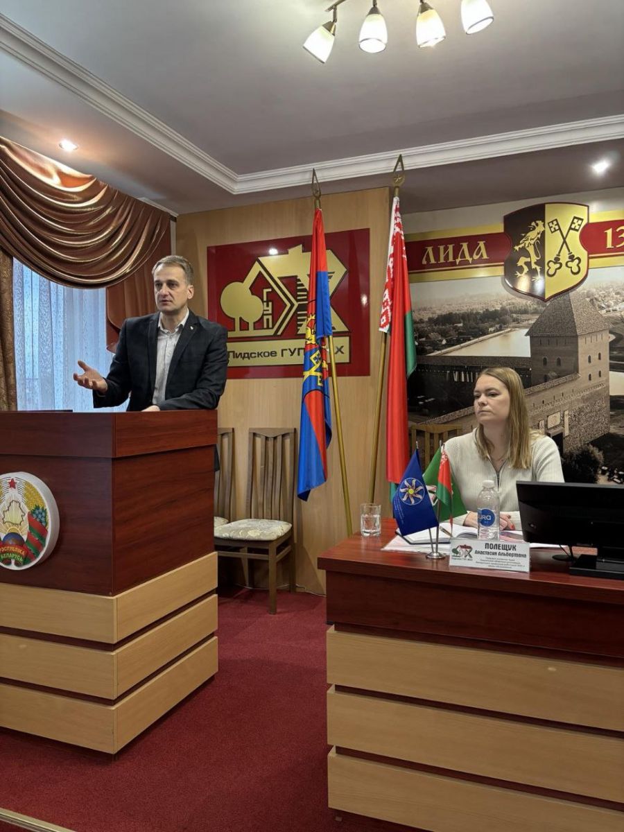 Республиканский профсоюзный приём граждан