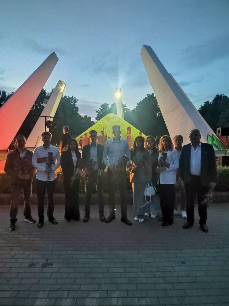 Пока мы помним - мы живем!
